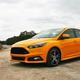 Image for article titled The Ford Focus ST Is Fun Even When You Have A McLaren In Your Garage